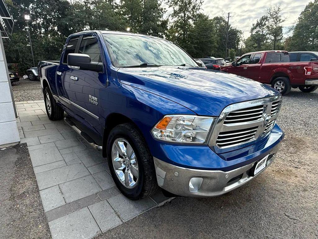 used 2017 Ram 1500 car, priced at $9,495