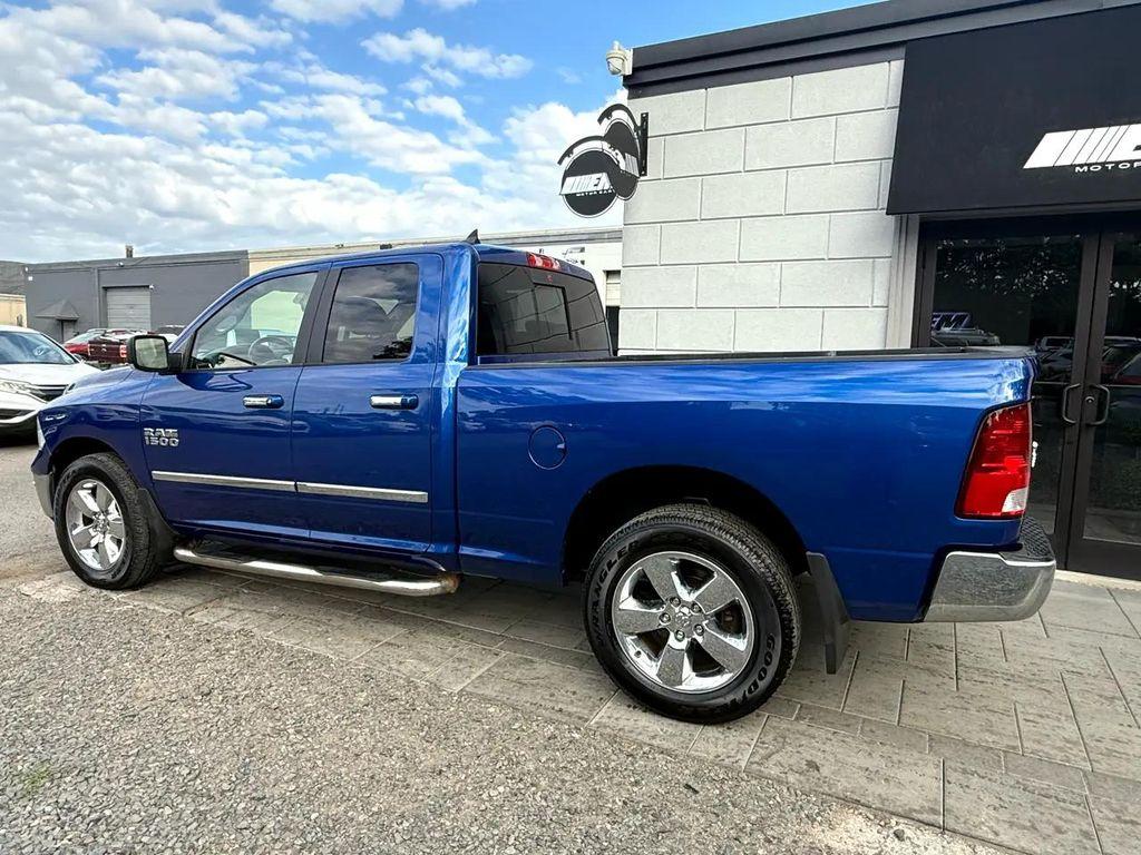 used 2017 Ram 1500 car, priced at $9,495