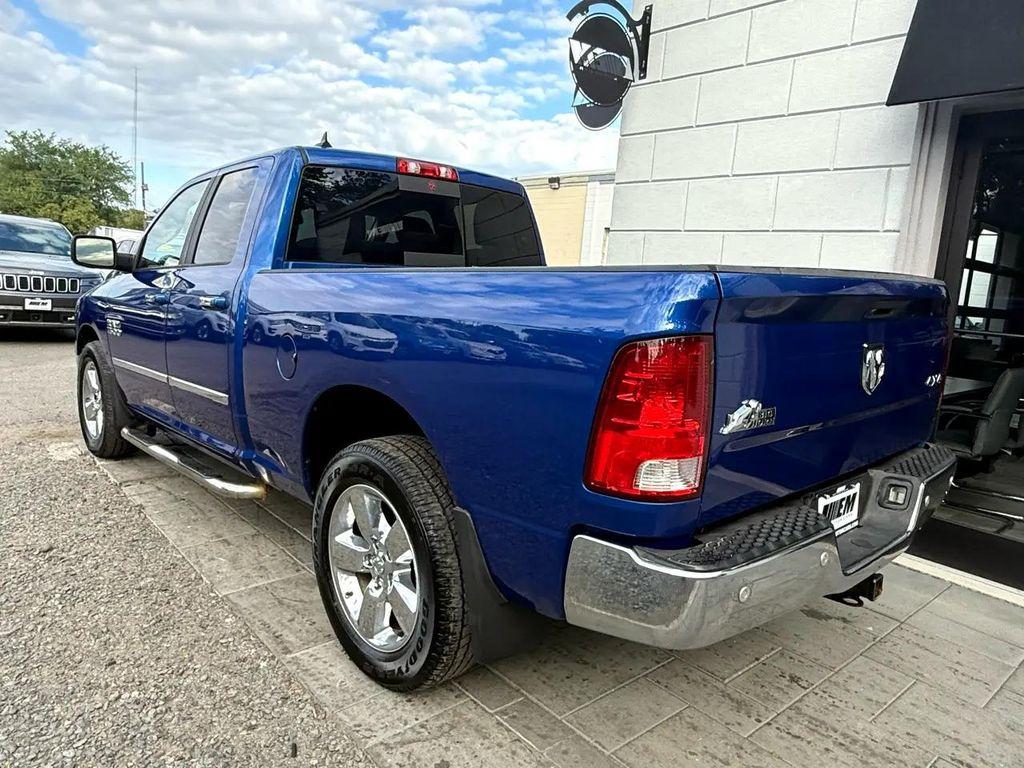 used 2017 Ram 1500 car, priced at $9,495