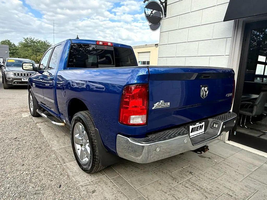 used 2017 Ram 1500 car, priced at $9,495