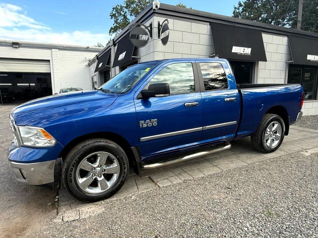 used 2017 Ram 1500 car, priced at $9,495