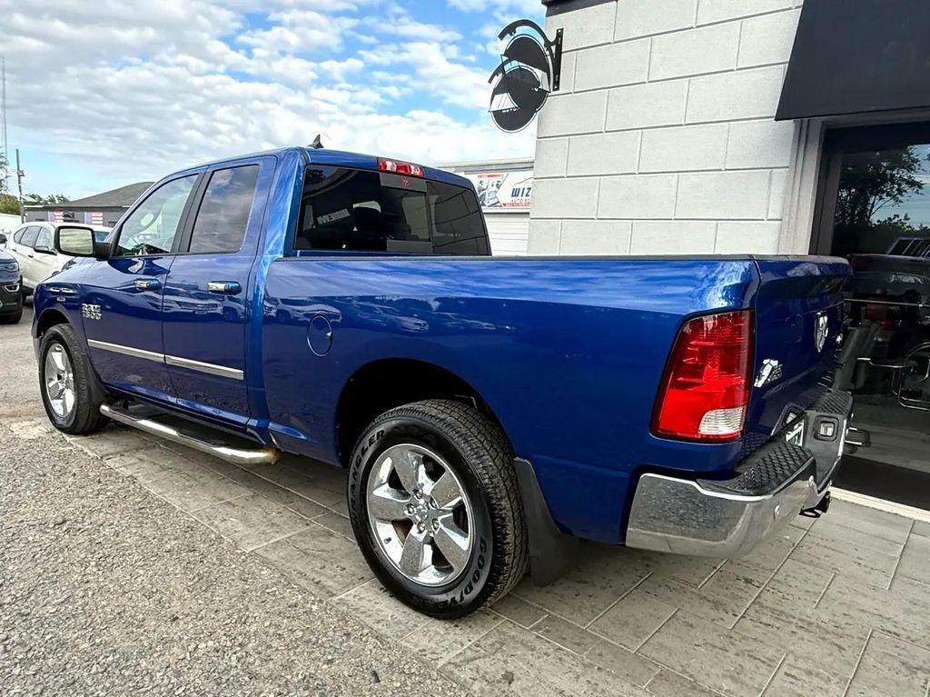 used 2017 Ram 1500 car, priced at $9,495