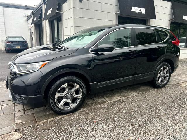 used 2018 Honda CR-V car, priced at $16,695