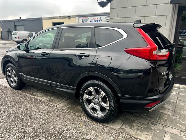 used 2018 Honda CR-V car, priced at $16,695
