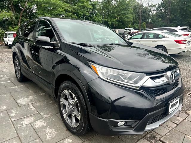 used 2018 Honda CR-V car, priced at $16,695
