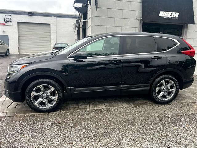 used 2018 Honda CR-V car, priced at $16,695