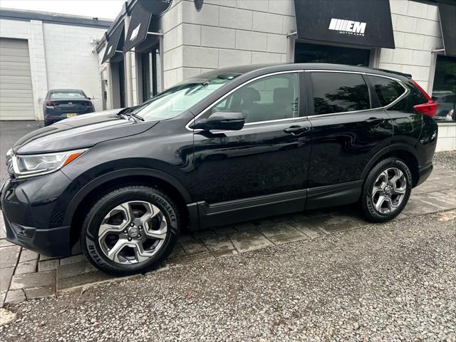 used 2018 Honda CR-V car, priced at $16,695