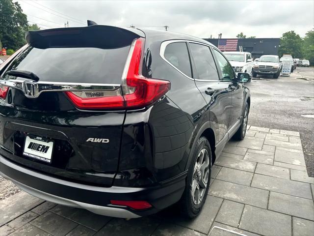 used 2018 Honda CR-V car, priced at $16,695