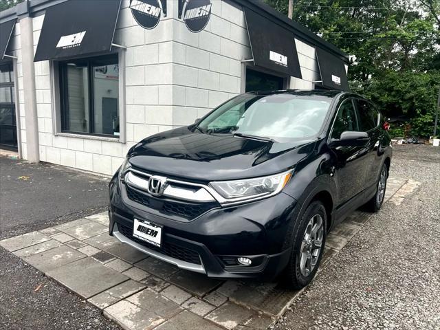 used 2018 Honda CR-V car, priced at $16,695