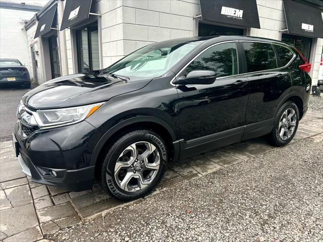 used 2018 Honda CR-V car, priced at $16,695