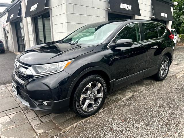 used 2018 Honda CR-V car, priced at $16,695