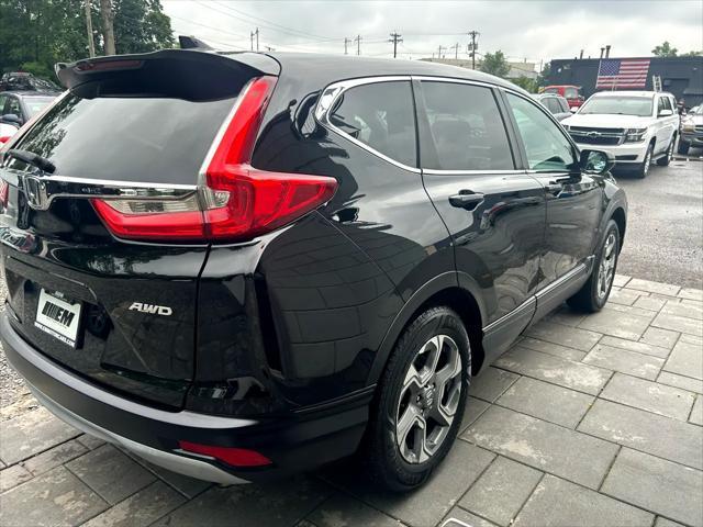 used 2018 Honda CR-V car, priced at $16,695