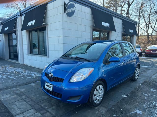 used 2009 Toyota Yaris car, priced at $7,995