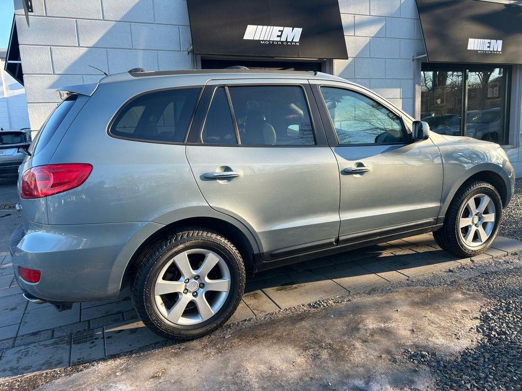 used 2007 Hyundai Santa Fe car, priced at $7,495