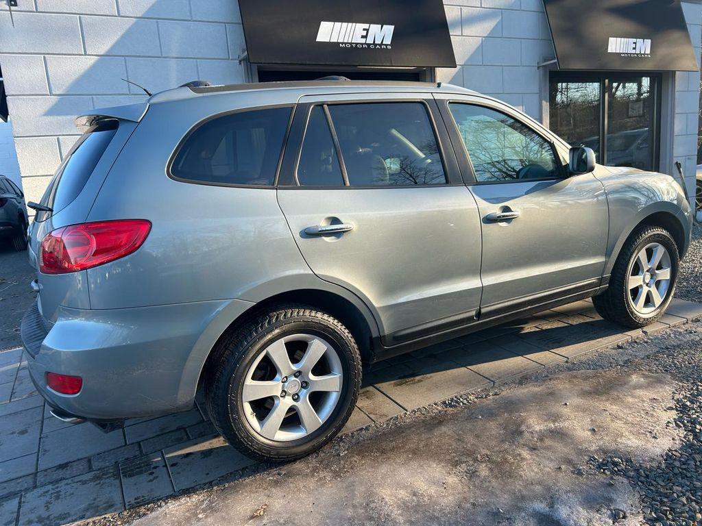 used 2007 Hyundai Santa Fe car, priced at $7,495