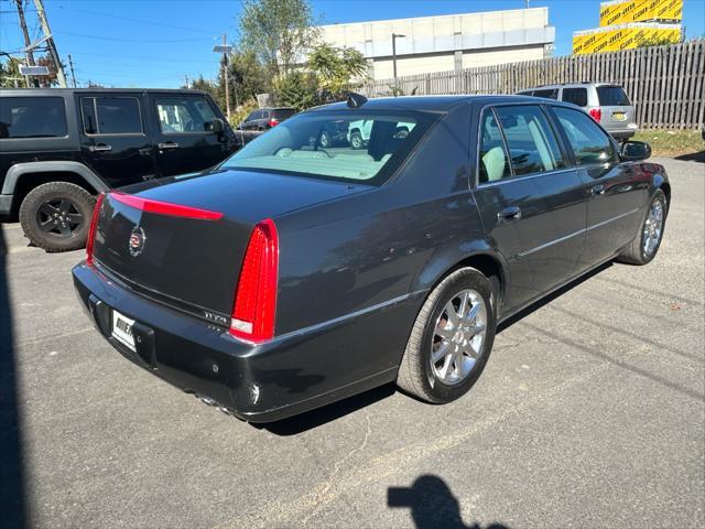 used 2011 Cadillac DTS car, priced at $7,295