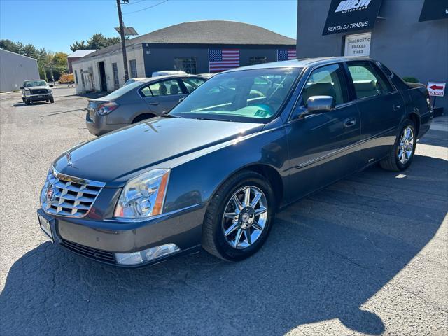 used 2011 Cadillac DTS car, priced at $7,295