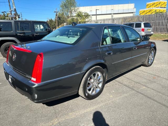 used 2011 Cadillac DTS car, priced at $7,295