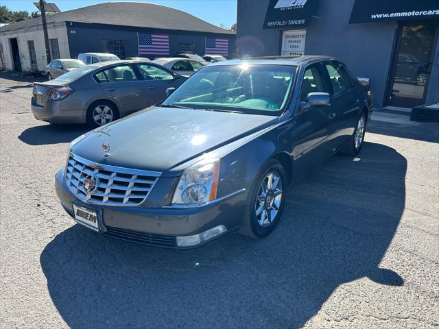 used 2011 Cadillac DTS car, priced at $7,295