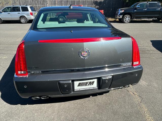 used 2011 Cadillac DTS car, priced at $7,295