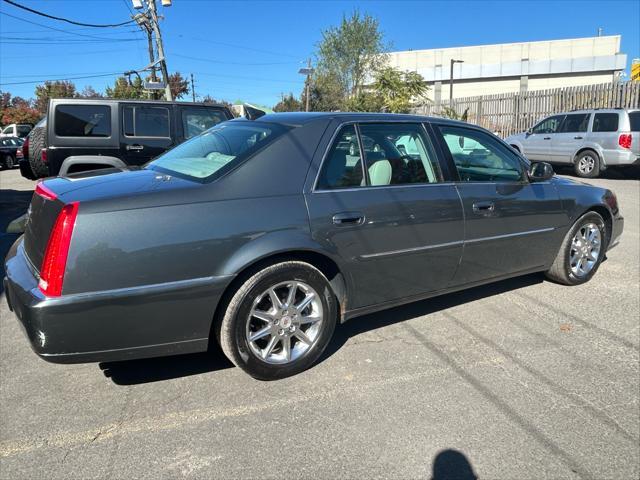 used 2011 Cadillac DTS car, priced at $7,295