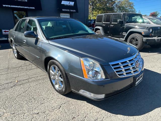 used 2011 Cadillac DTS car, priced at $7,295