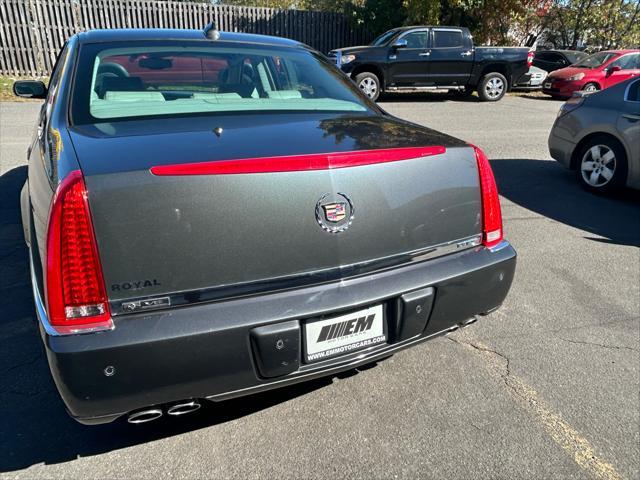 used 2011 Cadillac DTS car, priced at $7,295