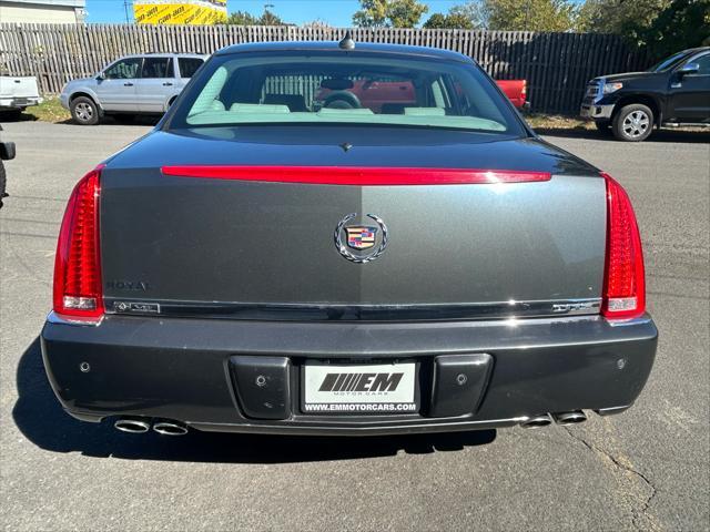 used 2011 Cadillac DTS car, priced at $7,295