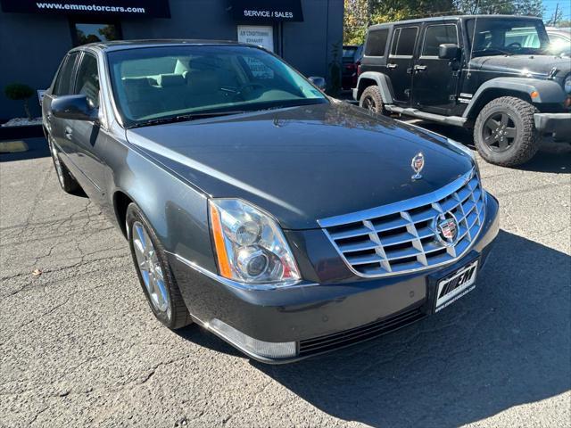 used 2011 Cadillac DTS car, priced at $7,295