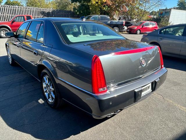 used 2011 Cadillac DTS car, priced at $7,295