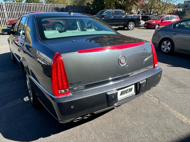 used 2011 Cadillac DTS car, priced at $7,295