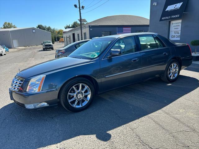 used 2011 Cadillac DTS car, priced at $7,295