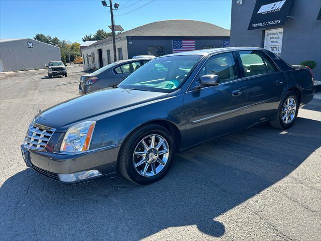 used 2011 Cadillac DTS car, priced at $7,295