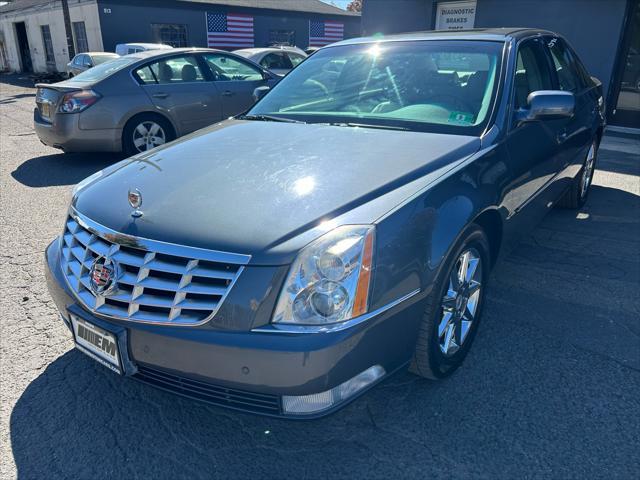 used 2011 Cadillac DTS car, priced at $7,295