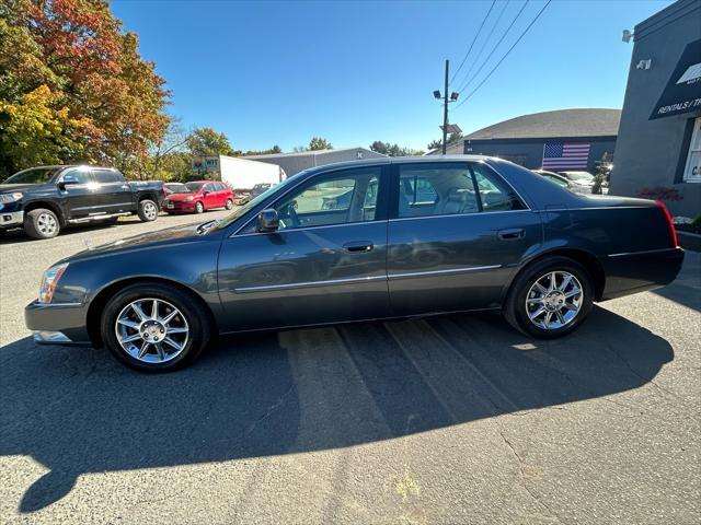 used 2011 Cadillac DTS car, priced at $7,295