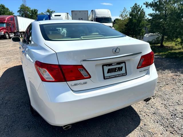 used 2009 Lexus ES 350 car, priced at $9,995