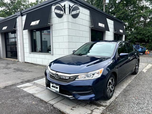 used 2017 Honda Accord car, priced at $13,595