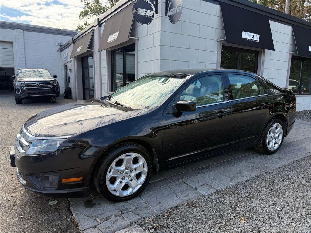 used 2010 Ford Fusion car, priced at $6,995