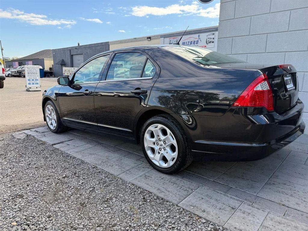 used 2010 Ford Fusion car, priced at $6,995