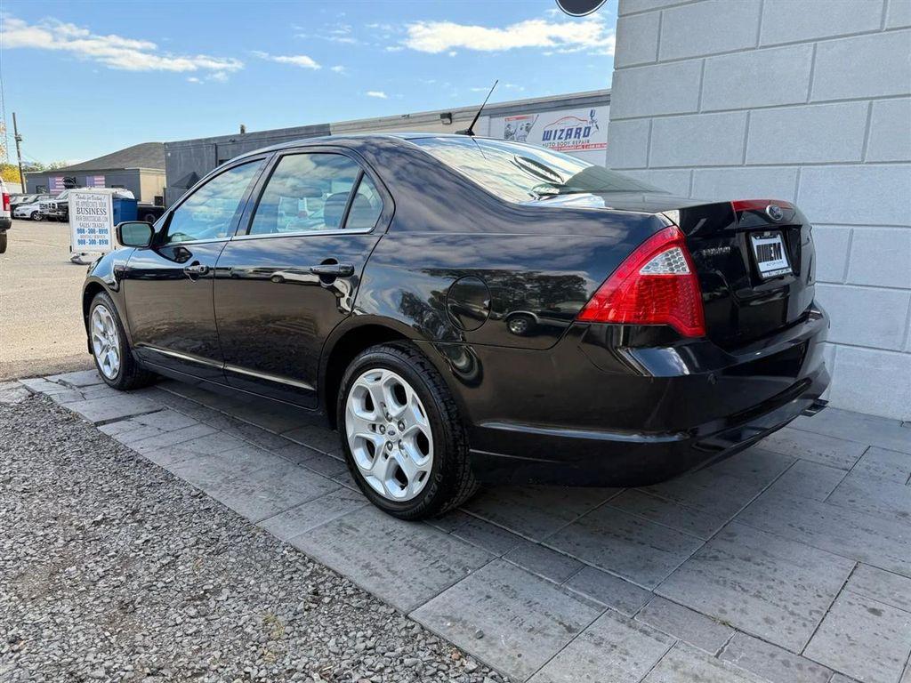 used 2010 Ford Fusion car, priced at $6,995