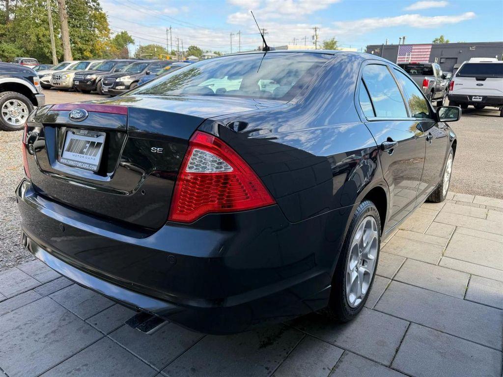 used 2010 Ford Fusion car, priced at $6,995