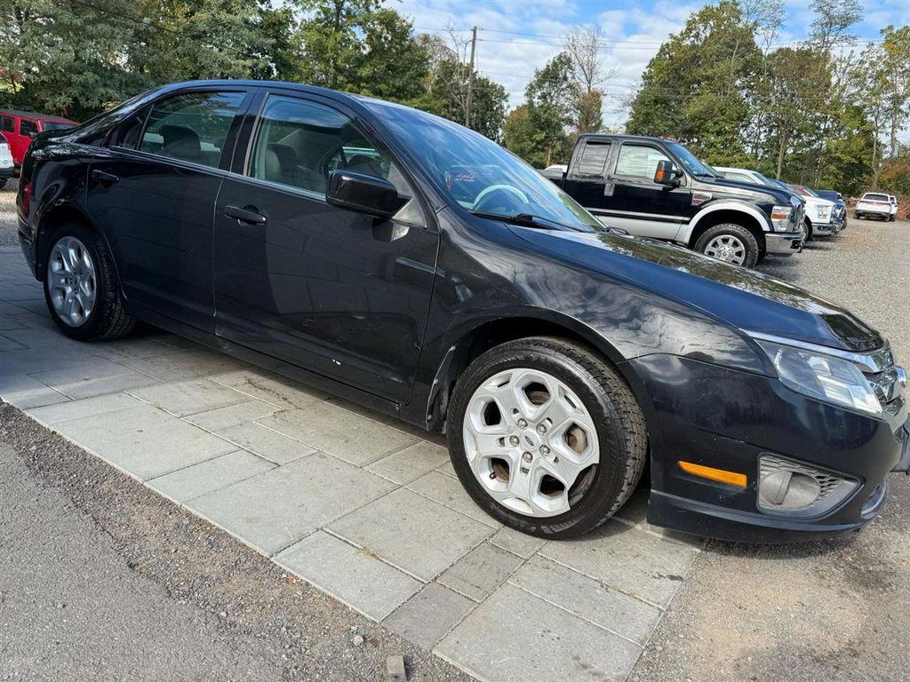 used 2010 Ford Fusion car, priced at $6,995