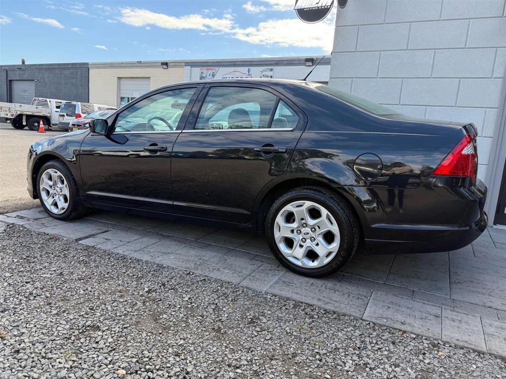 used 2010 Ford Fusion car, priced at $6,995