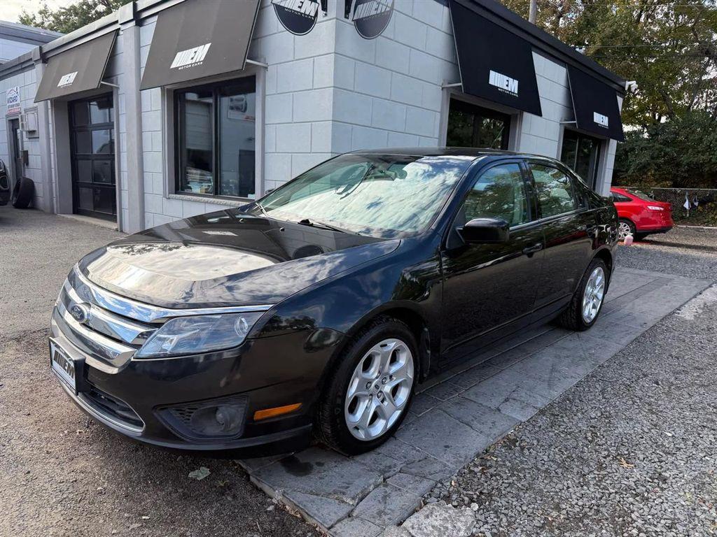 used 2010 Ford Fusion car, priced at $6,995