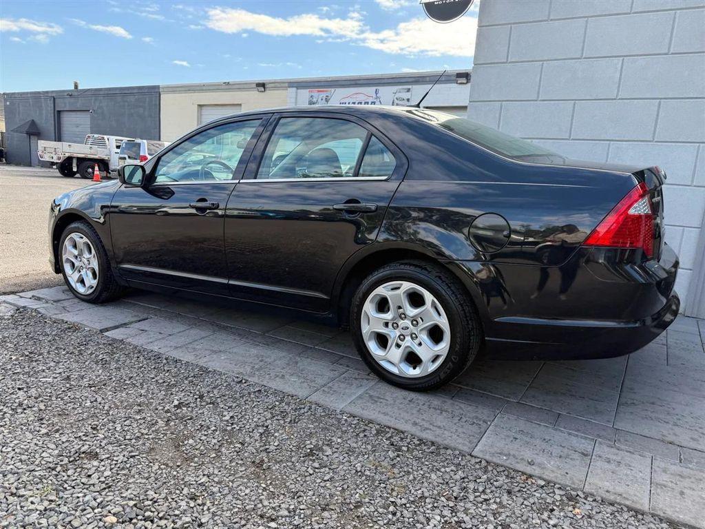 used 2010 Ford Fusion car, priced at $6,995