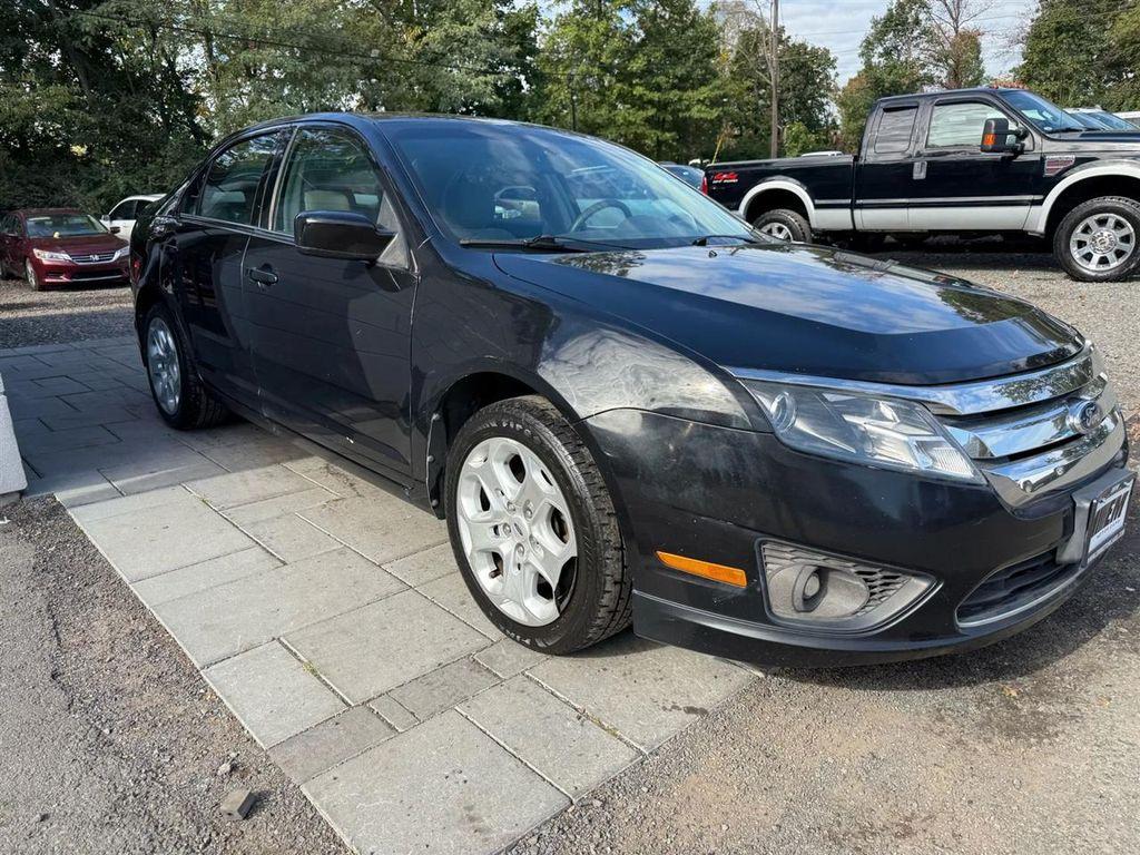 used 2010 Ford Fusion car, priced at $6,995