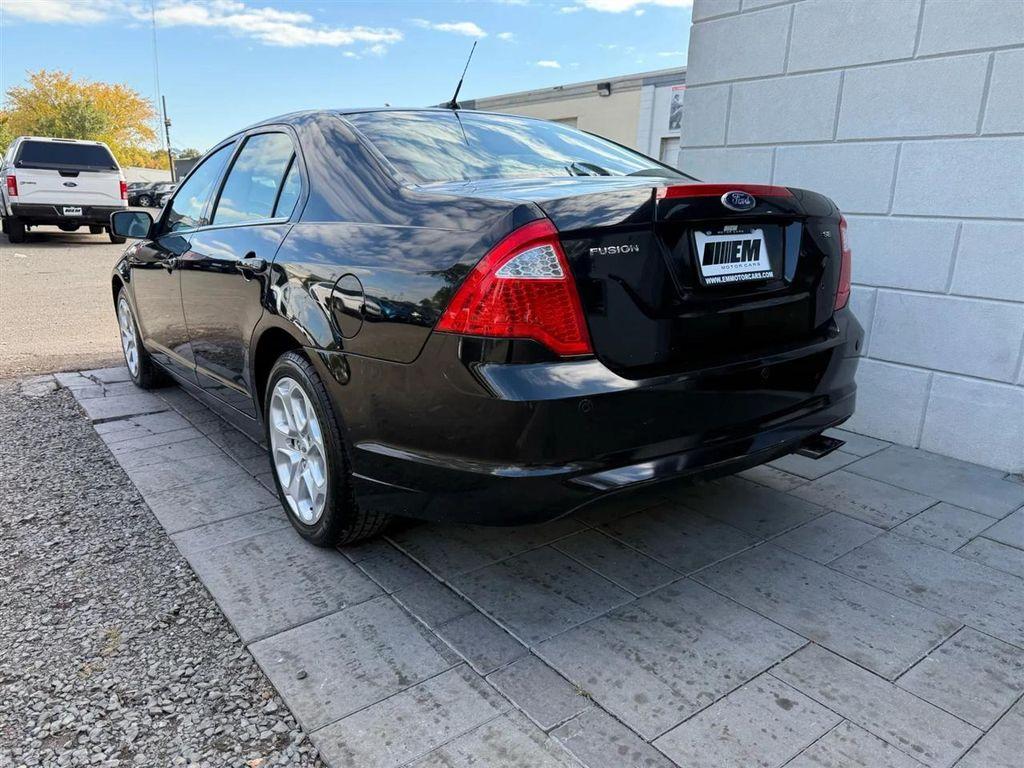 used 2010 Ford Fusion car, priced at $6,995