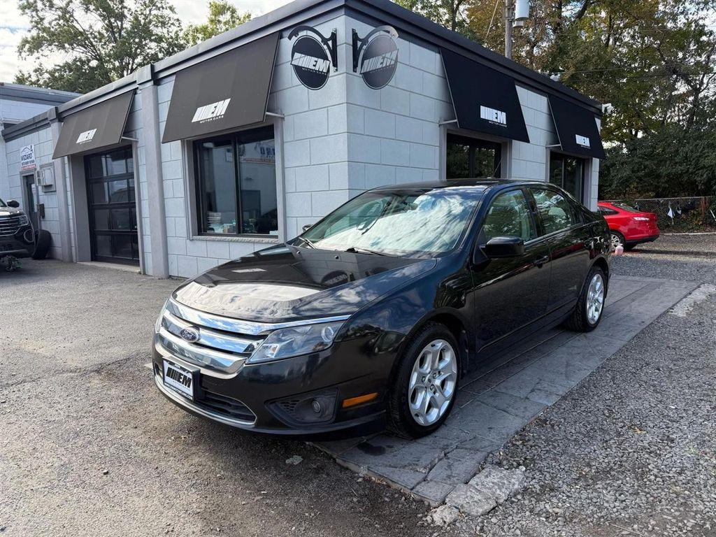 used 2010 Ford Fusion car, priced at $6,995
