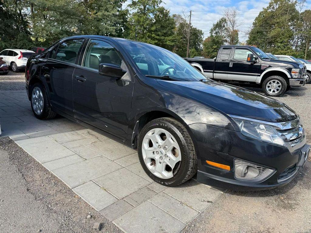 used 2010 Ford Fusion car, priced at $6,995