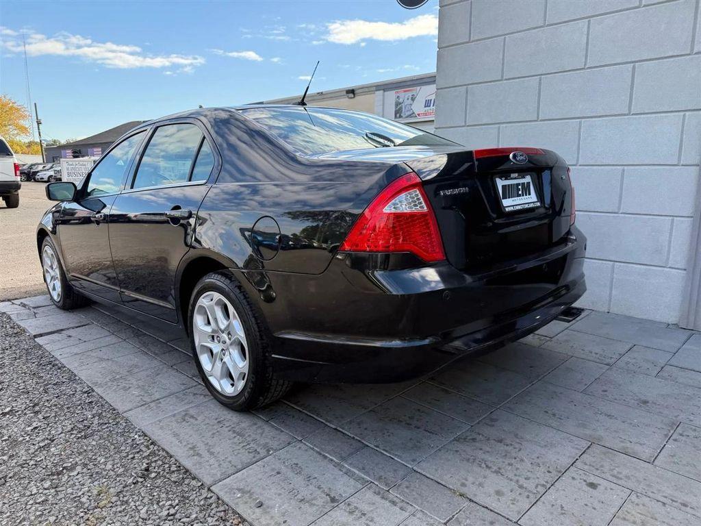 used 2010 Ford Fusion car, priced at $6,995